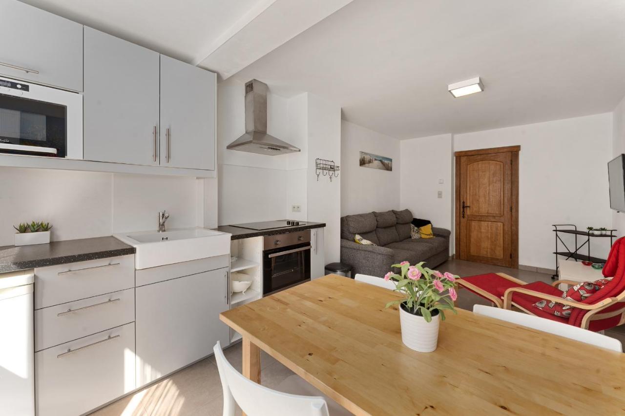 Ruime Woning 10P Met Zonnige Tuin & Nabij Strand Blankenberge Exterior photo